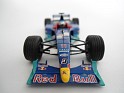 1:43 Minichamps Sauber C18 1999 Blue W / Aqua Stripes. Subida por indexqwest